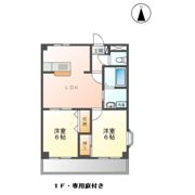 ベル ヴューの間取り画像