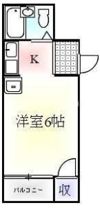 ドルフ玉藻の間取り画像