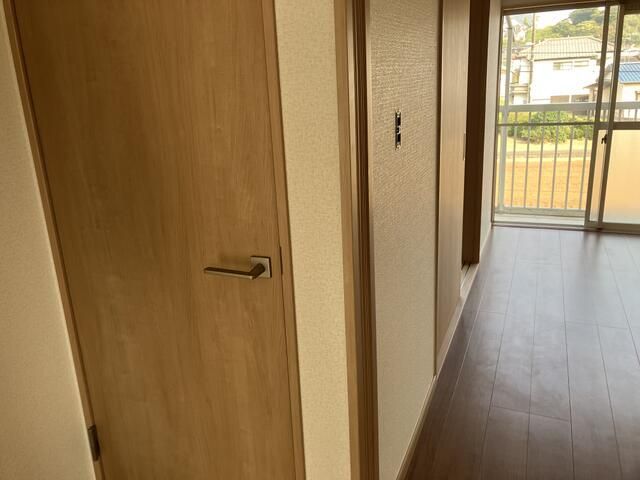 ベッドルーム