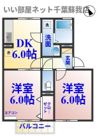 オークヒルズの間取り画像
