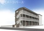 （仮称）キャメル入間黒須Aの間取り画像