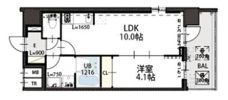 Grand Luceの間取り画像