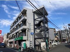 アイバレー上新庄の外観画像