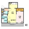 La Provenceの間取り画像