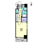 アルファレガロ南中央町の間取り画像