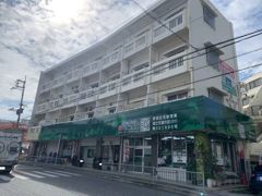 ワタリアパートの外観画像