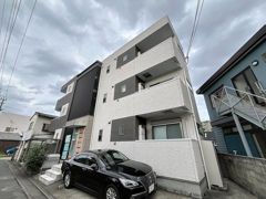 クレッシェンド清水の外観画像