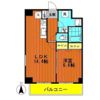アクシーズタワー浦和岸町Ⅱの間取り画像