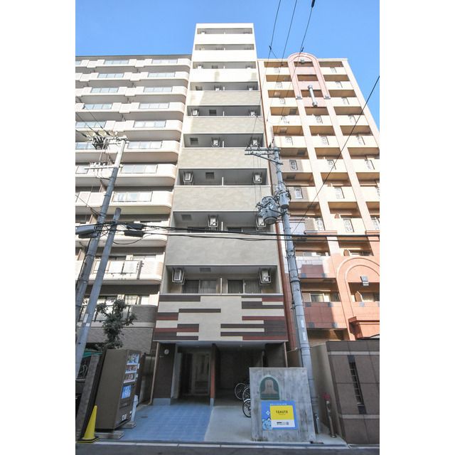 みおつくし江戸堀の外観画像