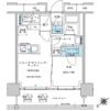 プレミスト板橋の間取り画像