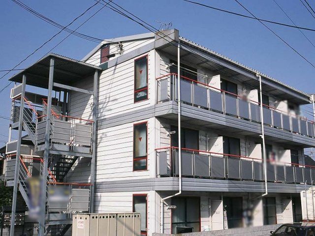 レオパレス甲子園口の外観画像