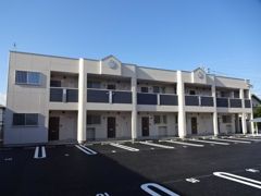 ドリームⅡの外観画像