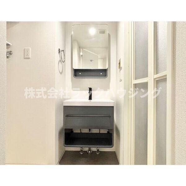 洗面