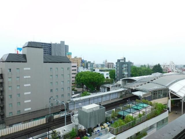 眺望