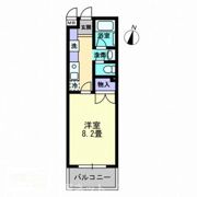 フォーシーズン錦町の間取り画像