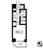 クラリッサ大倉山の間取り画像