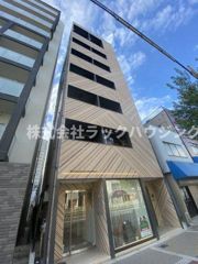 THE SENSE MIYAKOJIMAの外観画像