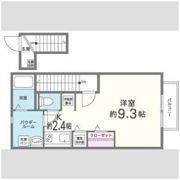 ブレーブエムズの間取り画像