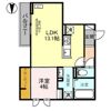 D-Grande布瀬の間取り画像