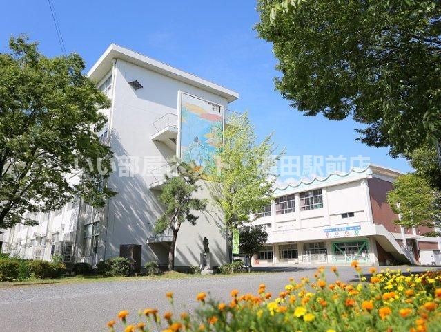 草津市立玉川小学校(小学校)まで1369m