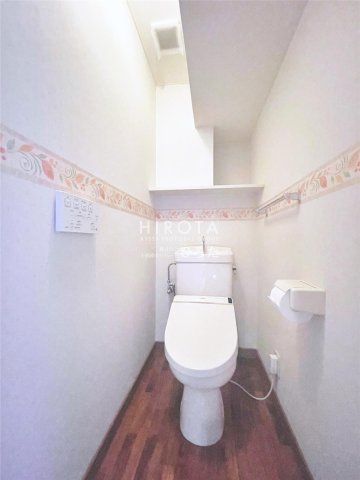 トイレ