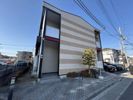 レオパレスSTフロント指扇の外観