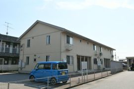 ブランズ向新庄の外観画像