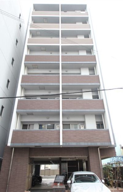 サムティ西梅田グロリエの外観画像