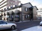 TenHeart木町の外観
