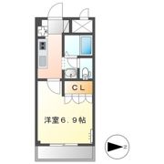 K－ハウスの間取り画像