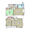リブレス外川戸建の間取り画像
