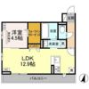 Abundant Iの間取り画像
