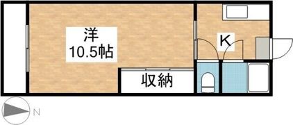 広路苑の間取り画像
