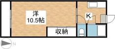 広路苑の間取り画像