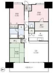 S-FORT高崎の間取り画像