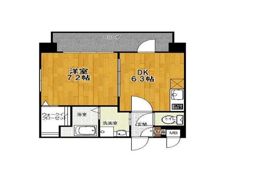 コンフォート両国の間取り画像