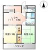 グレイスヴィラM・Tの間取り画像