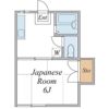 メゾン林の間取り画像