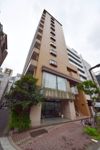 プライムステイ築地の外観