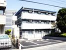 レオネクストリバーシティ本町の外観