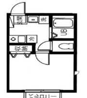 CASA Yotubaの間取り画像