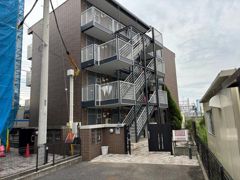 レオパレスHIROの外観画像