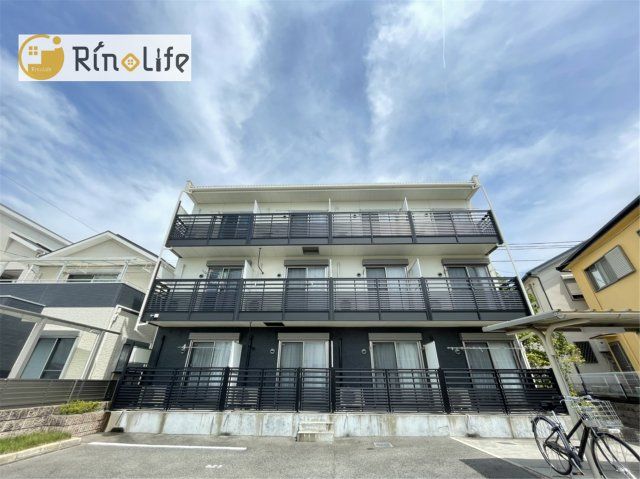 レオネクストセロシアガーデンの外観画像