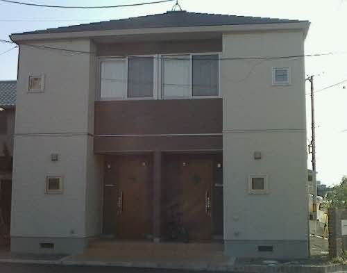 ドムス・ヒルズ J館の外観画像