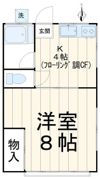 ハイツ南荻窪の間取り画像