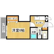 フォレストグローブの間取り画像