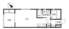 リッチ・グーの間取り画像