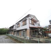 シルバーハイツの外観画像