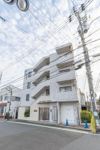 スカイコート西谷の間取り画像