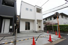 サニーウェル宮の町 Dの外観画像